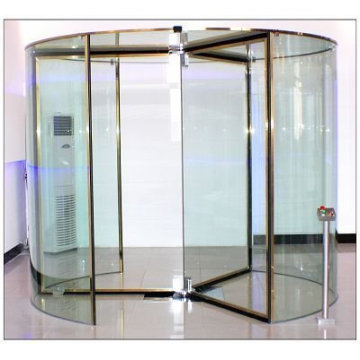 Supply CN Automatic Crystal door system